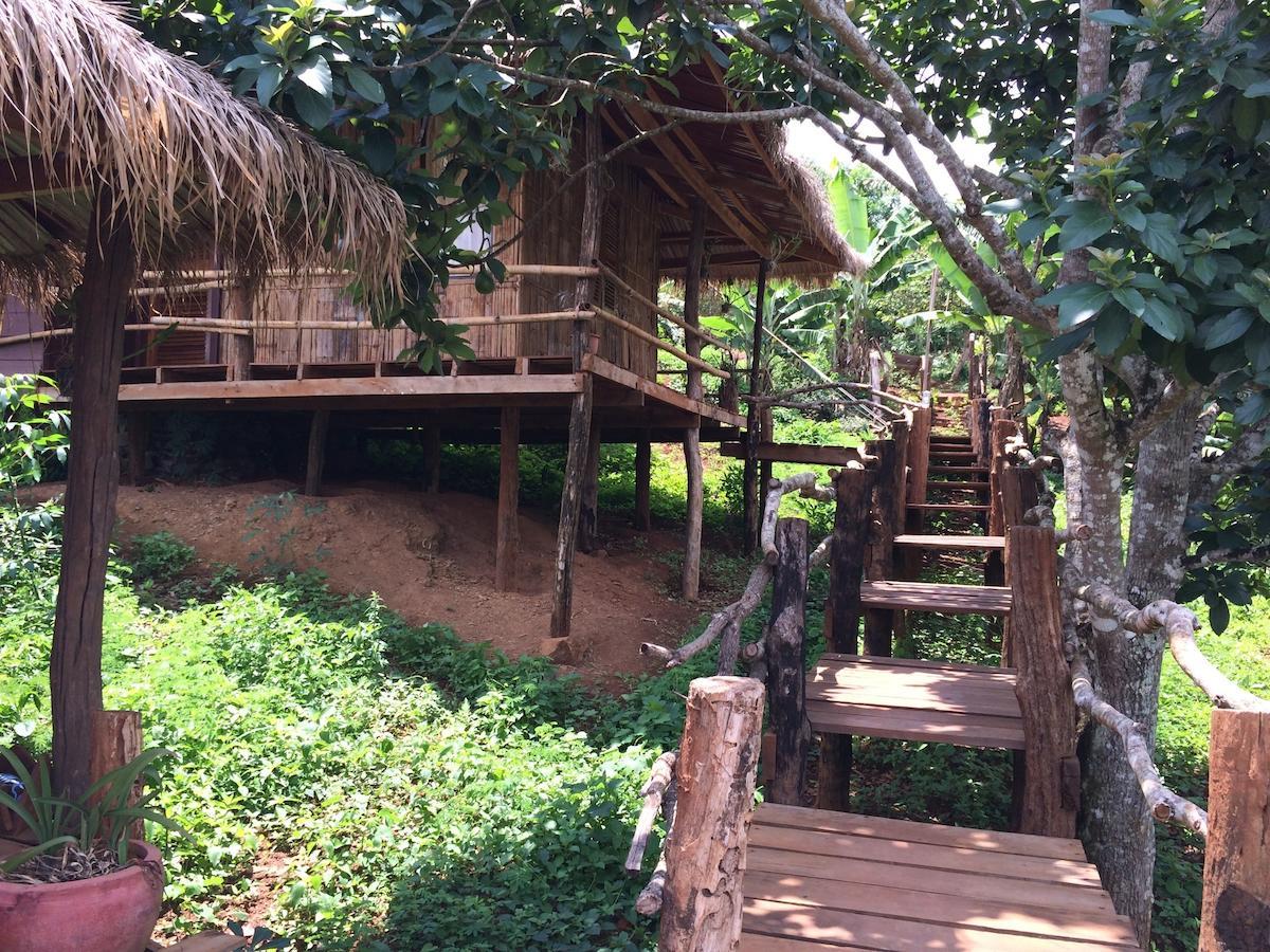 Tree Lodge Sen Monorom Exterior foto