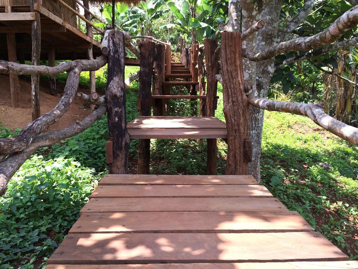 Tree Lodge Sen Monorom Exterior foto