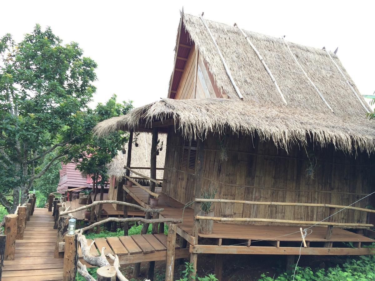 Tree Lodge Sen Monorom Exterior foto