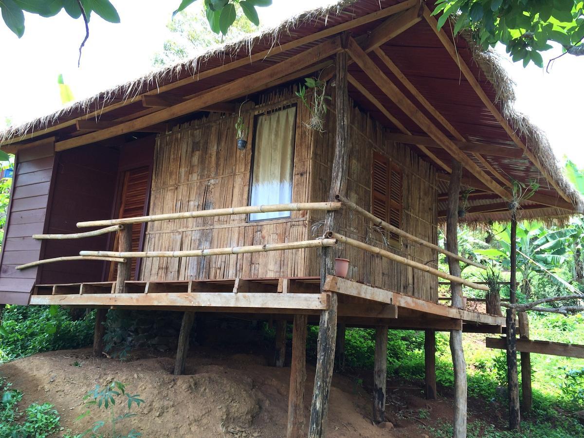 Tree Lodge Sen Monorom Quarto foto