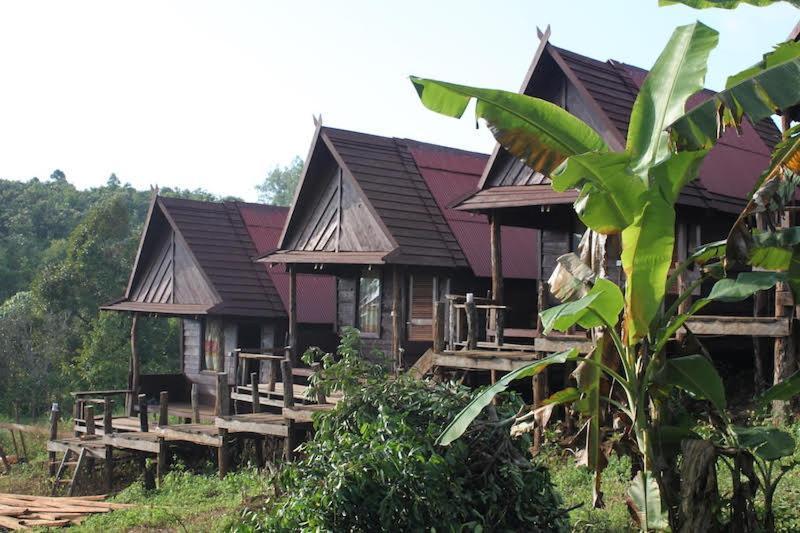 Tree Lodge Sen Monorom Exterior foto