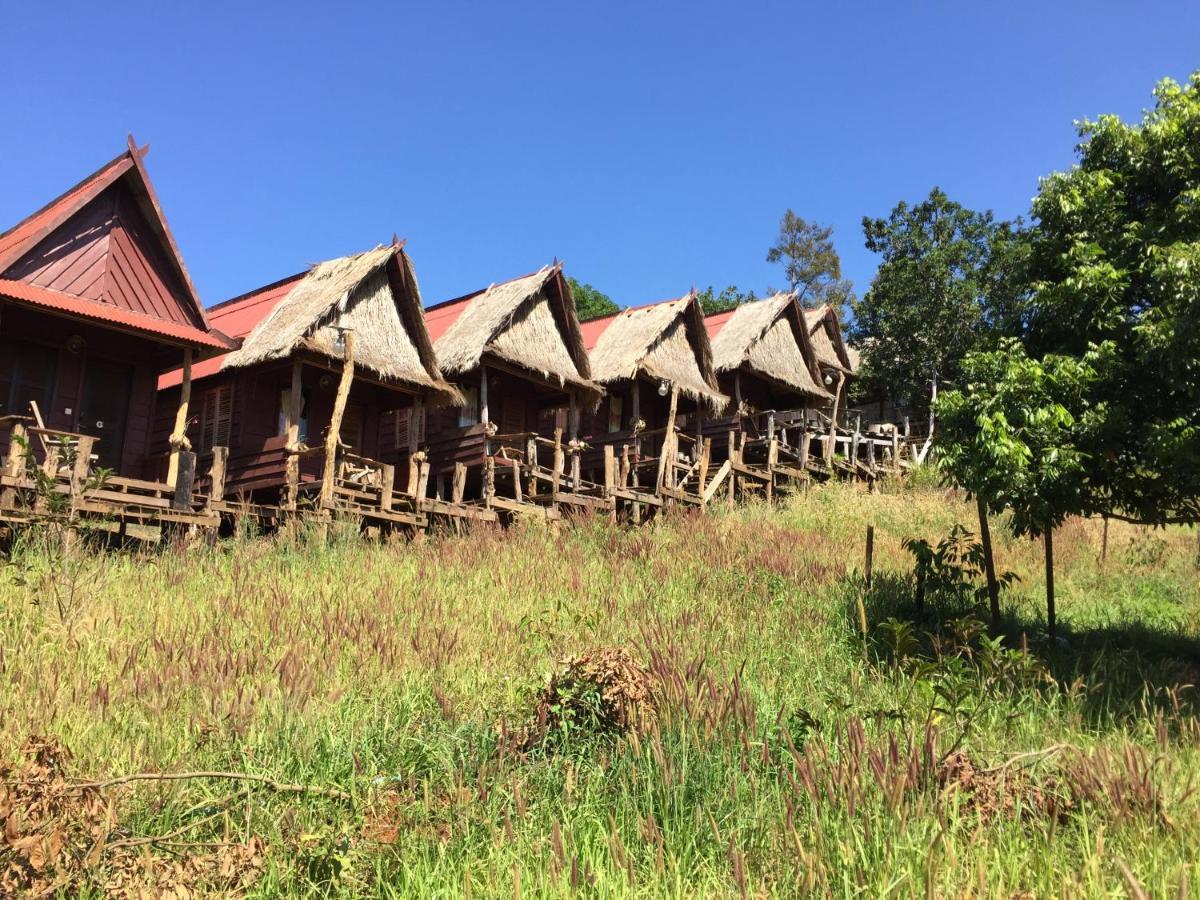 Tree Lodge Sen Monorom Exterior foto