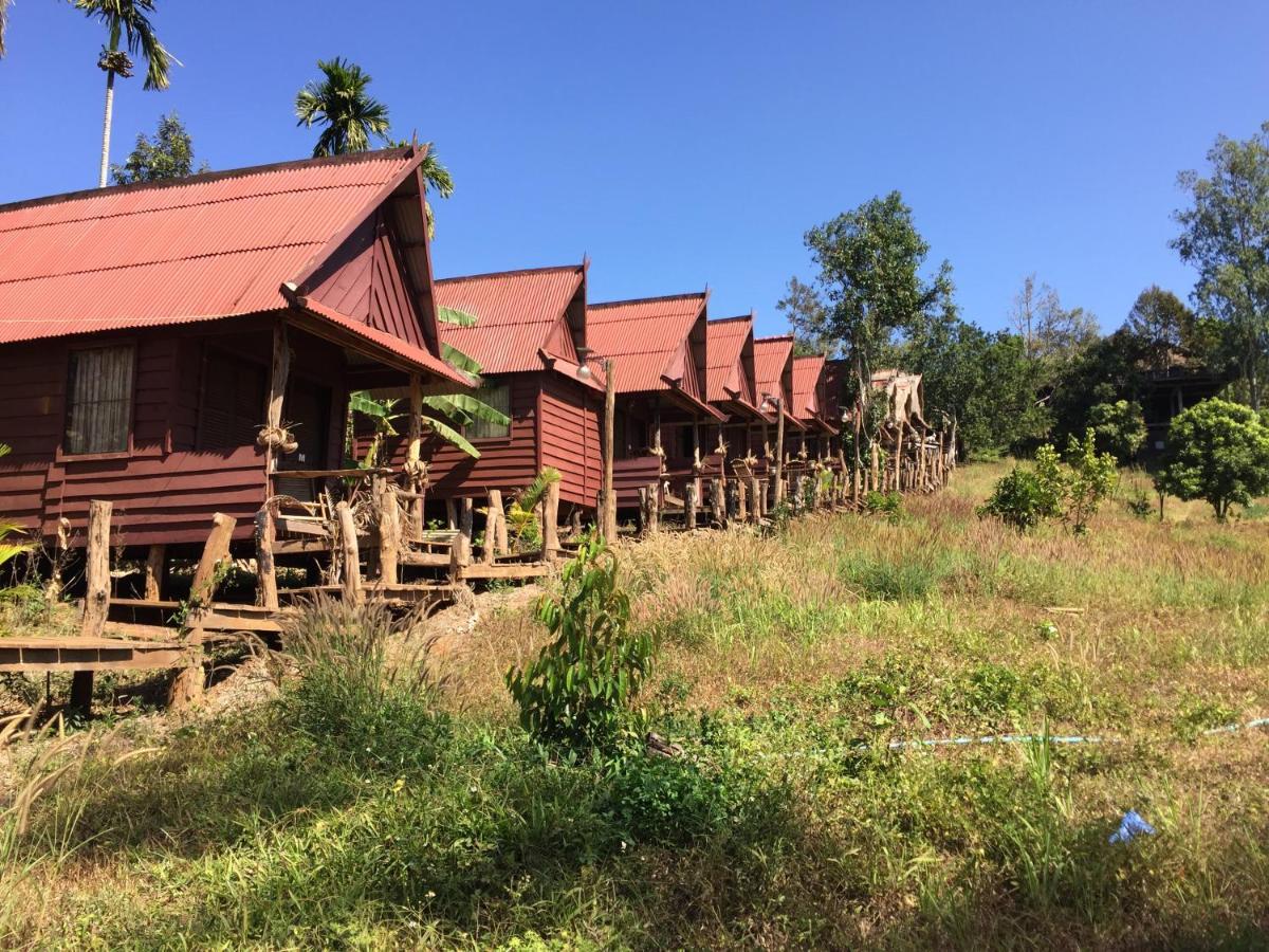 Tree Lodge Sen Monorom Exterior foto
