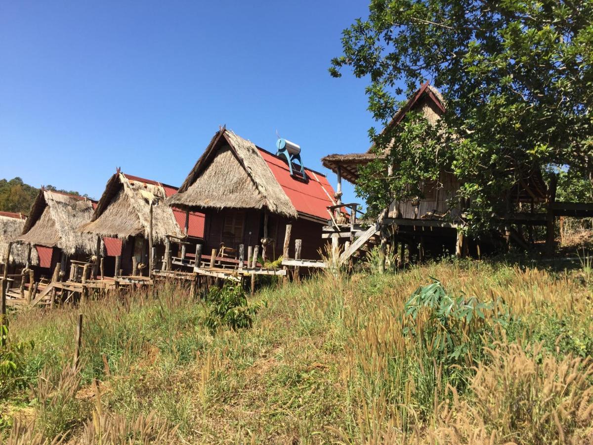 Tree Lodge Sen Monorom Exterior foto
